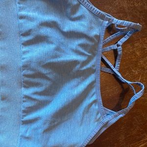 ADAPT FLECK SEAMLESS SPORTS BRA